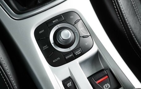 Renault Laguna III рестайлинг, 2009 год, 719 000 рублей, 22 фотография