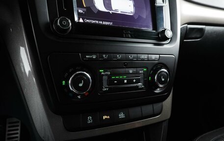 Skoda Yeti I рестайлинг, 2017 год, 1 399 000 рублей, 19 фотография