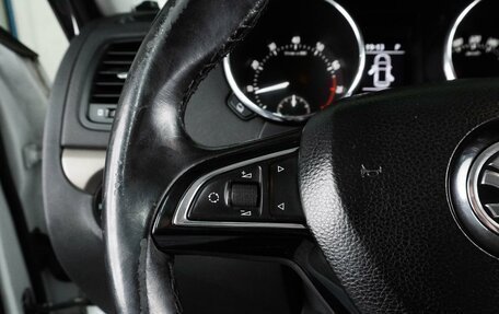 Skoda Yeti I рестайлинг, 2017 год, 1 399 000 рублей, 15 фотография