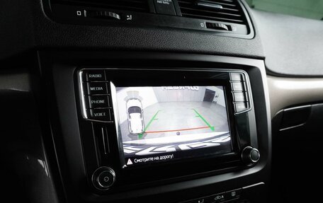 Skoda Yeti I рестайлинг, 2017 год, 1 399 000 рублей, 18 фотография