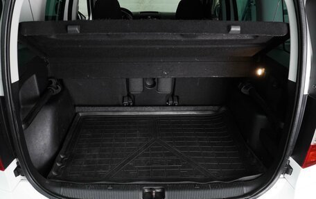 Skoda Yeti I рестайлинг, 2017 год, 1 399 000 рублей, 20 фотография