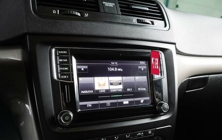 Skoda Yeti I рестайлинг, 2017 год, 1 399 000 рублей, 17 фотография