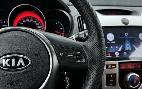 KIA Cerato III, 2009 год, 770 000 рублей, 13 фотография