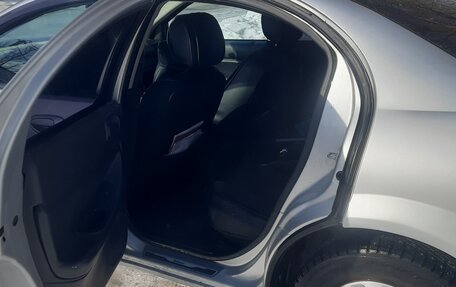 ГАЗ Volga Siber I, 2010 год, 440 000 рублей, 9 фотография