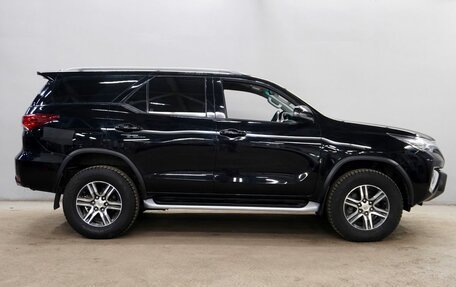 Toyota Fortuner II, 2018 год, 4 000 000 рублей, 4 фотография