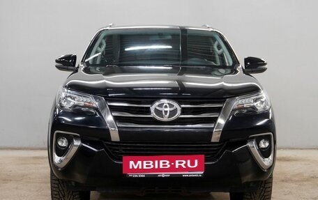 Toyota Fortuner II, 2018 год, 4 000 000 рублей, 2 фотография