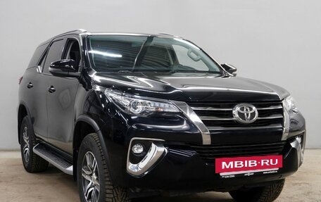 Toyota Fortuner II, 2018 год, 4 000 000 рублей, 3 фотография