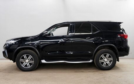 Toyota Fortuner II, 2018 год, 4 000 000 рублей, 8 фотография