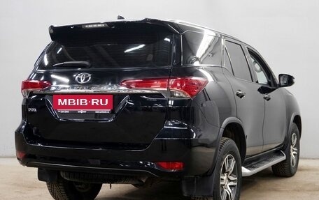 Toyota Fortuner II, 2018 год, 4 000 000 рублей, 5 фотография