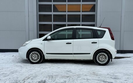 Nissan Note II рестайлинг, 2013 год, 660 000 рублей, 2 фотография