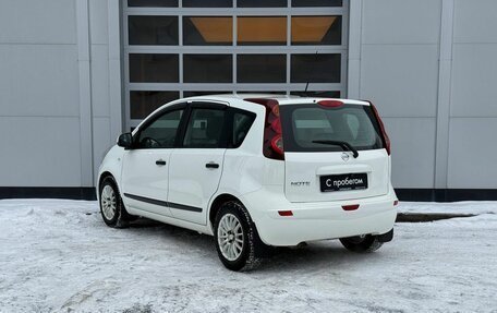 Nissan Note II рестайлинг, 2013 год, 660 000 рублей, 3 фотография