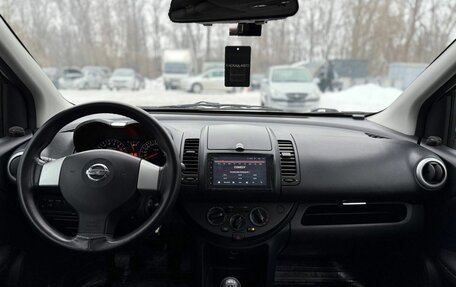 Nissan Note II рестайлинг, 2013 год, 660 000 рублей, 13 фотография