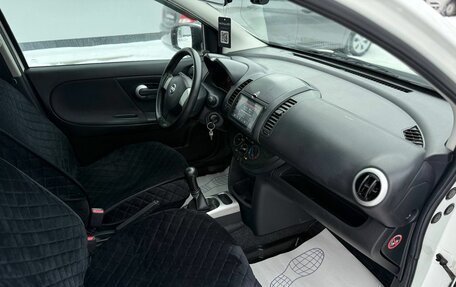 Nissan Note II рестайлинг, 2013 год, 660 000 рублей, 11 фотография