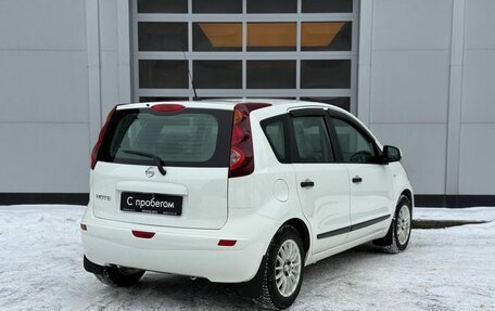 Nissan Note II рестайлинг, 2013 год, 660 000 рублей, 5 фотография