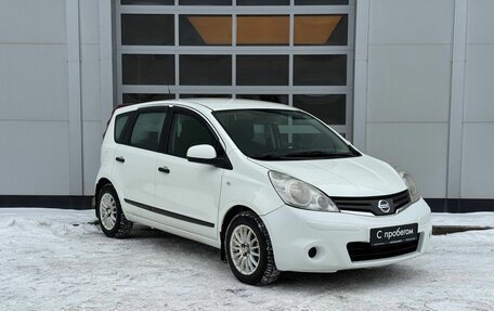 Nissan Note II рестайлинг, 2013 год, 660 000 рублей, 7 фотография