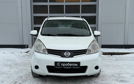 Nissan Note II рестайлинг, 2013 год, 660 000 рублей, 8 фотография