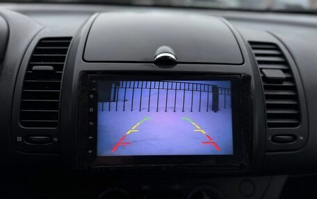 Nissan Note II рестайлинг, 2013 год, 660 000 рублей, 16 фотография