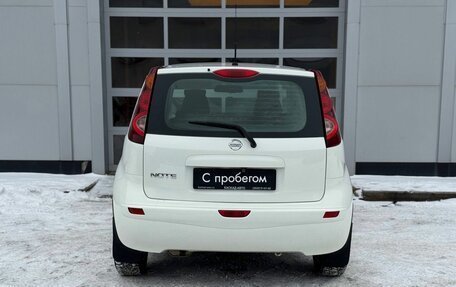 Nissan Note II рестайлинг, 2013 год, 660 000 рублей, 4 фотография