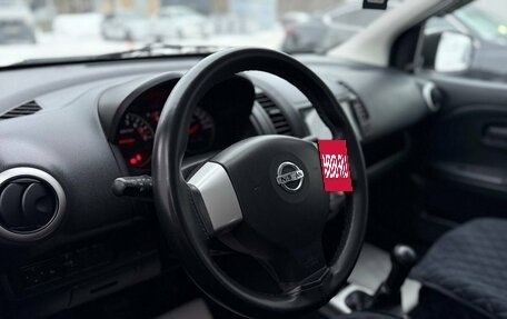 Nissan Note II рестайлинг, 2013 год, 660 000 рублей, 12 фотография
