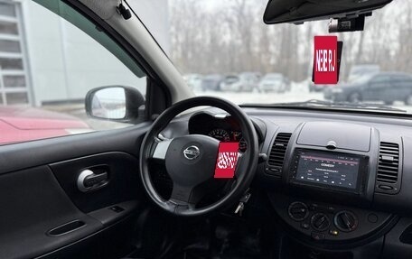 Nissan Note II рестайлинг, 2013 год, 660 000 рублей, 14 фотография