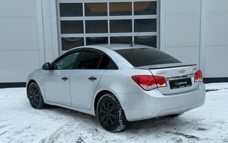 Chevrolet Cruze II, 2012 год, 600 000 рублей, 3 фотография