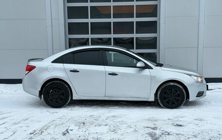 Chevrolet Cruze II, 2012 год, 600 000 рублей, 5 фотография