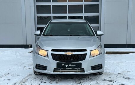 Chevrolet Cruze II, 2012 год, 600 000 рублей, 7 фотография