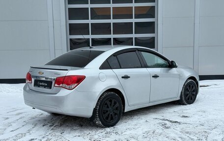 Chevrolet Cruze II, 2012 год, 600 000 рублей, 4 фотография