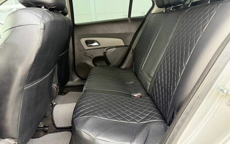 Chevrolet Cruze II, 2012 год, 600 000 рублей, 9 фотография