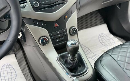 Chevrolet Cruze II, 2012 год, 600 000 рублей, 16 фотография