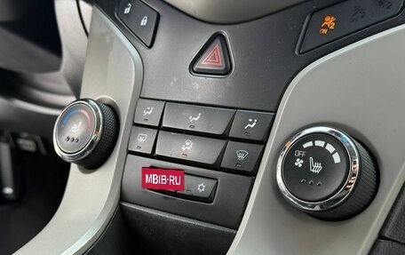 Chevrolet Cruze II, 2012 год, 600 000 рублей, 15 фотография