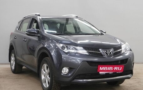 Toyota RAV4, 2014 год, 2 000 000 рублей, 3 фотография