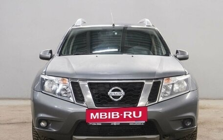 Nissan Terrano III, 2018 год, 1 360 000 рублей, 2 фотография