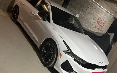 KIA K5, 2021 год, 2 450 000 рублей, 2 фотография