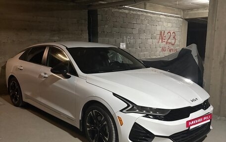 KIA K5, 2021 год, 2 450 000 рублей, 3 фотография