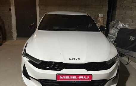 KIA K5, 2021 год, 2 450 000 рублей, 4 фотография