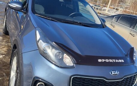 KIA Sportage IV рестайлинг, 2018 год, 1 750 000 рублей, 2 фотография