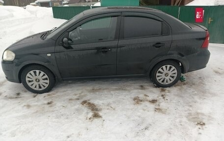 Chevrolet Aveo III, 2008 год, 350 000 рублей, 3 фотография