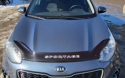 KIA Sportage IV рестайлинг, 2018 год, 1 750 000 рублей, 1 фотография