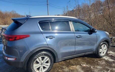 KIA Sportage IV рестайлинг, 2018 год, 1 750 000 рублей, 3 фотография