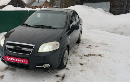 Chevrolet Aveo III, 2008 год, 350 000 рублей, 2 фотография