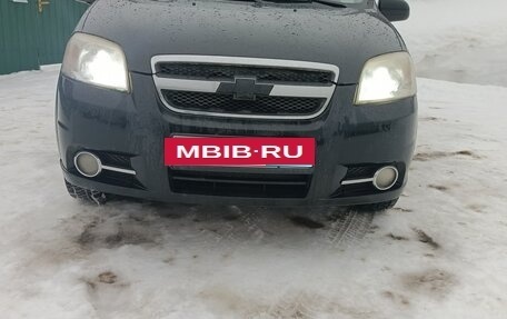 Chevrolet Aveo III, 2008 год, 350 000 рублей, 7 фотография