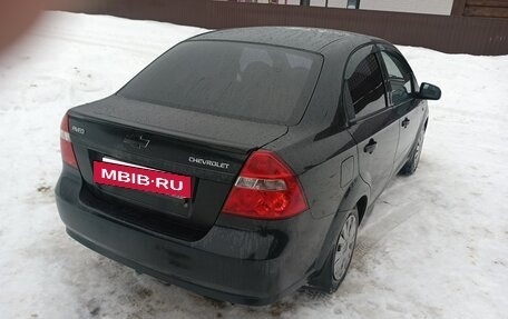 Chevrolet Aveo III, 2008 год, 350 000 рублей, 6 фотография
