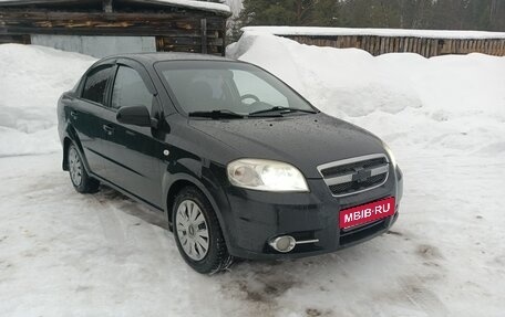 Chevrolet Aveo III, 2008 год, 350 000 рублей, 1 фотография