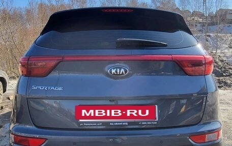 KIA Sportage IV рестайлинг, 2018 год, 1 750 000 рублей, 4 фотография