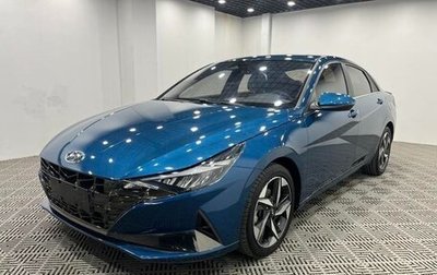 Hyundai Elantra, 2022 год, 1 446 000 рублей, 1 фотография