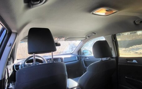 KIA Sportage IV рестайлинг, 2018 год, 1 750 000 рублей, 9 фотография