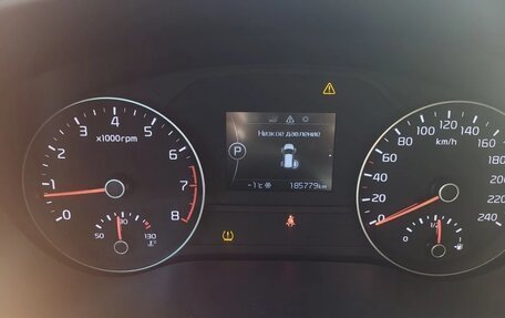 KIA Sportage IV рестайлинг, 2018 год, 1 750 000 рублей, 11 фотография