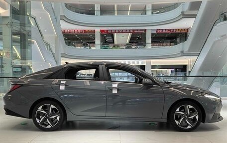 Hyundai Elantra, 2022 год, 1 456 000 рублей, 4 фотография