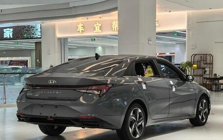 Hyundai Elantra, 2022 год, 1 456 000 рублей, 5 фотография